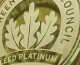 The EcoCenter is Certified LEED Platinum!