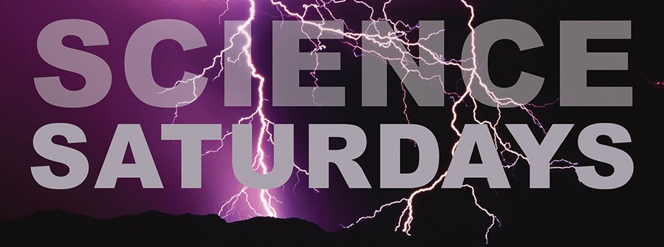 Science Saturdays-August