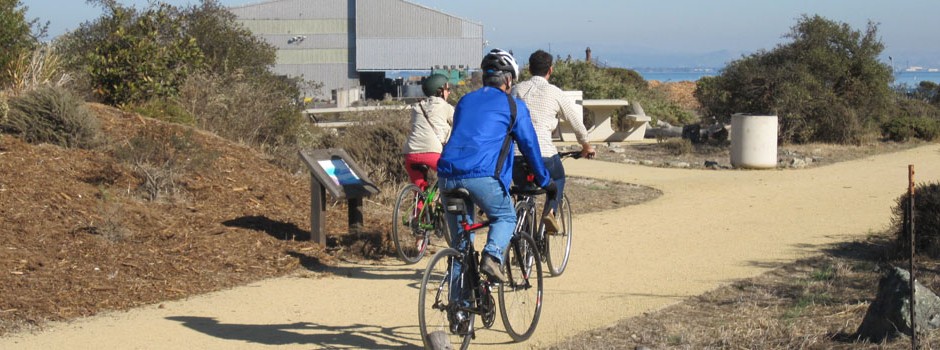 Ride your bike